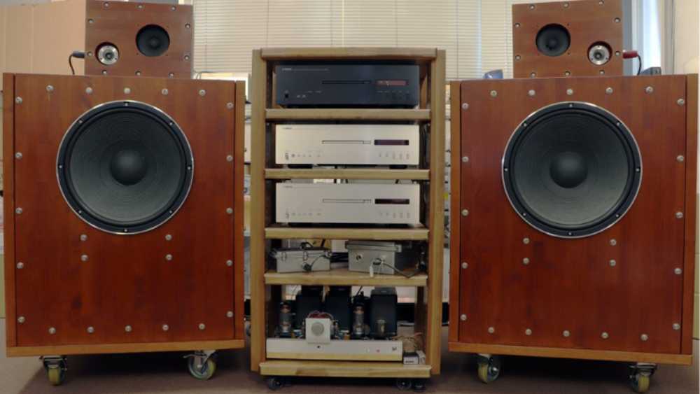 音響機器の音質劣化要因
